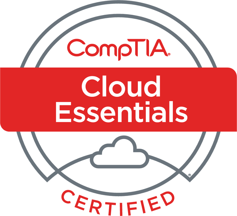 CompTIA Cloud Essentials